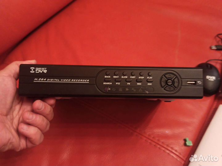 Система видеонаблюдения