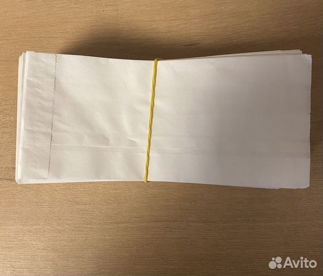 Пакет для шаурмы