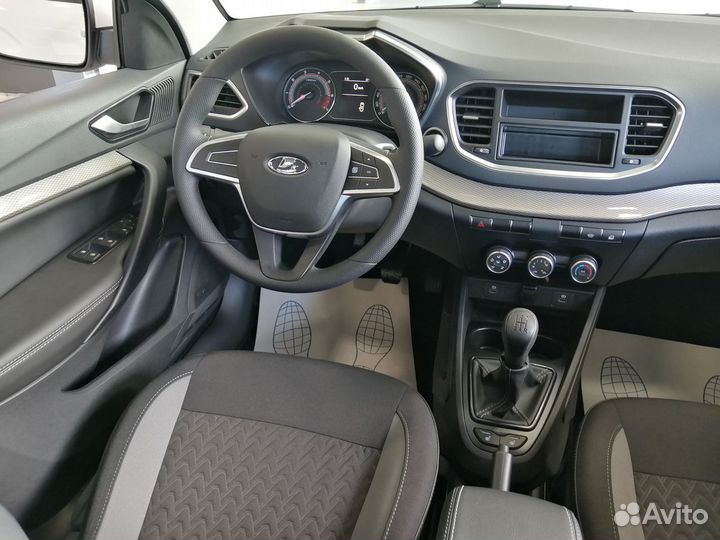 LADA Vesta 1.6 МТ, 2023