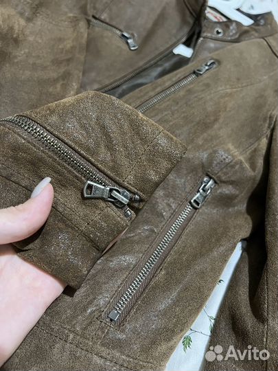 Кожанка levis из США 42-44