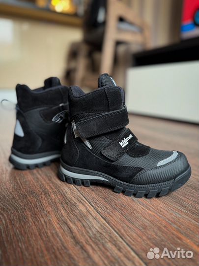 Брюки демисезонные мембранные kidmen 32