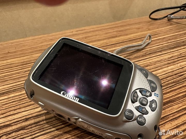 Canon PowerShot D10 (водонепроницаемый)