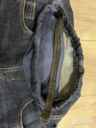 Джинсы для беременных