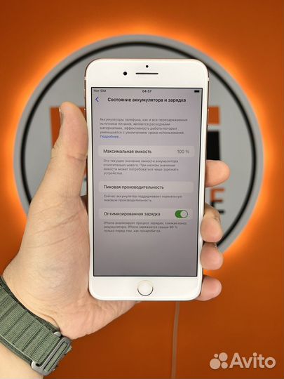 iPhone 8 Plus, 64 ГБ