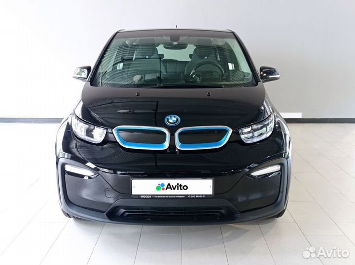 BMW i3, 2019