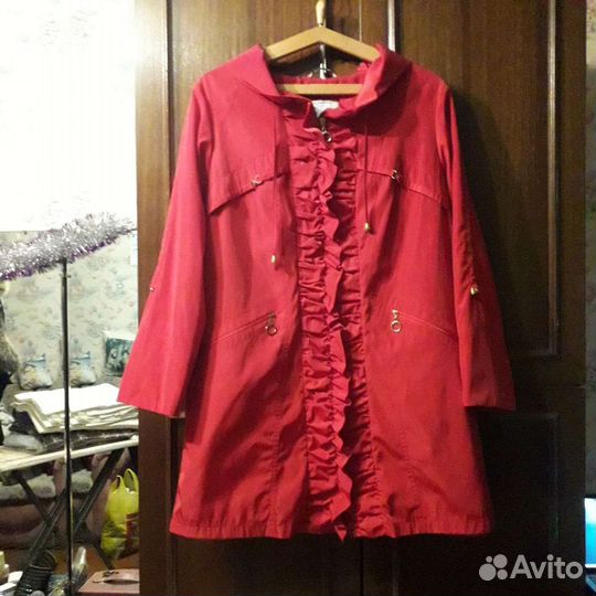 Плащ женский