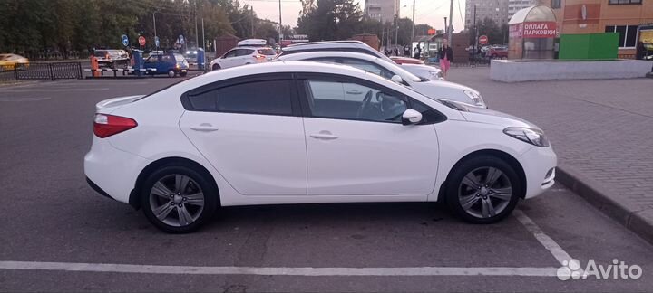 Kia Cerato 2.0 AT, 2013, 224 750 км