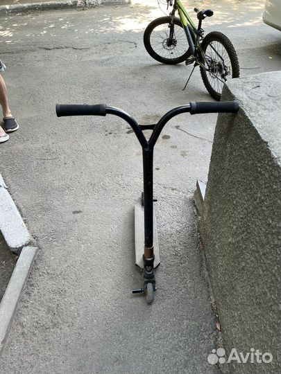 Трюковой самокат