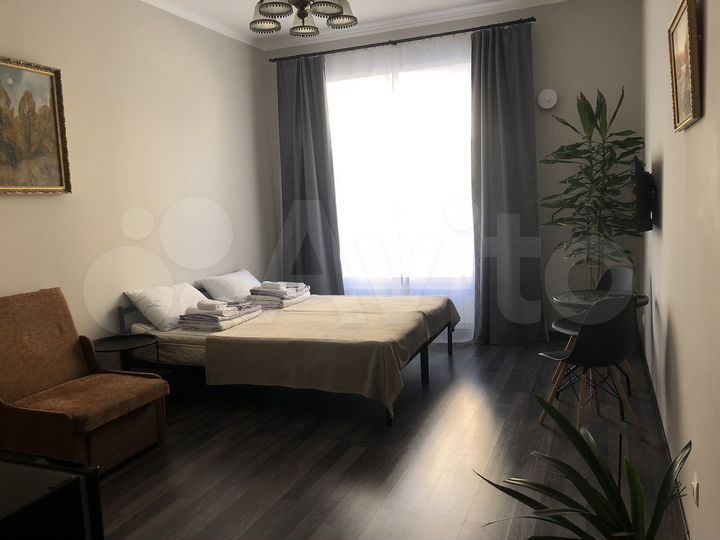 Квартира-студия, 35 м², 2/5 эт.