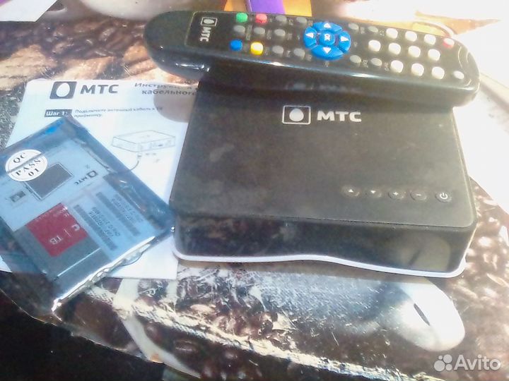 Комплект кабельного МТС