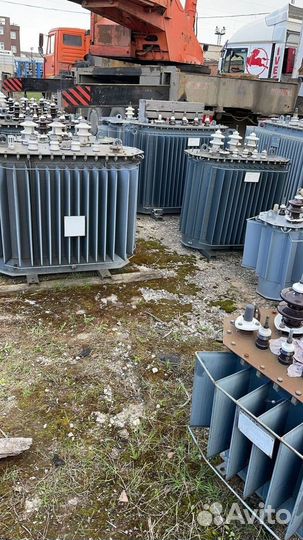 Трансформатор подстанции арт83576
