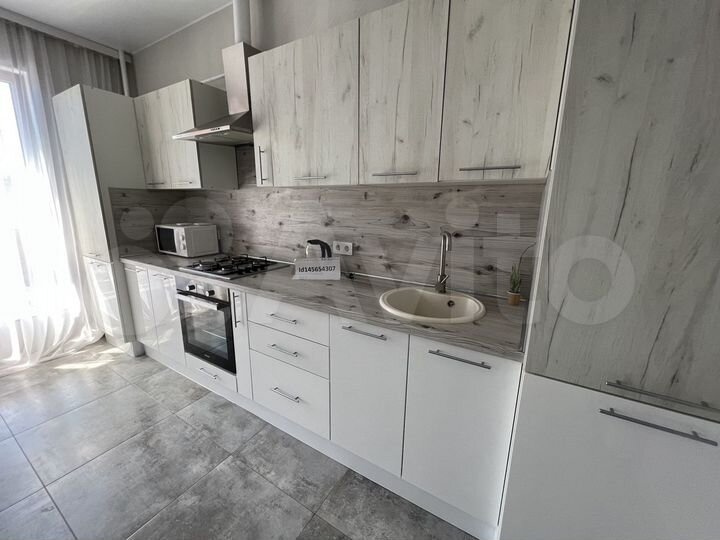 1-к. квартира, 45 м², 7/9 эт.