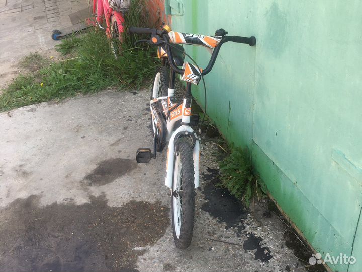 Велосипед бу