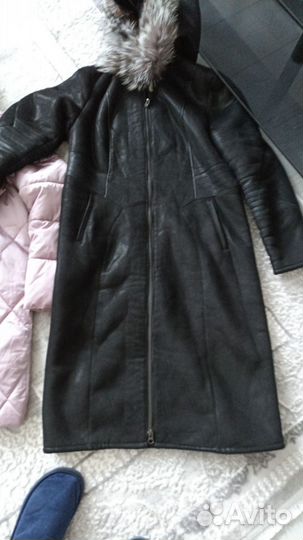 Куртка зимняя женская 50 52