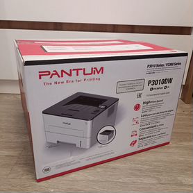 Новый принтер Pantum 3010dw(Wi-Fi)