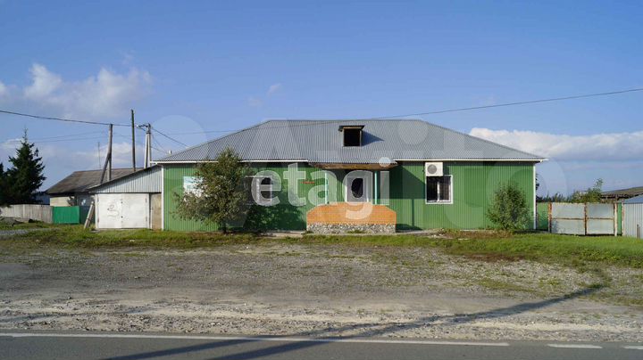 Продам торговое помещение, 80 м²