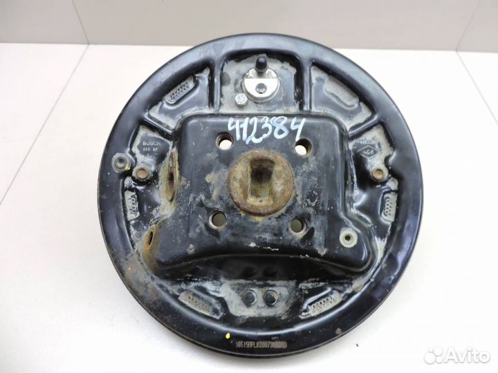 Щит опорный LADA Largus 2012