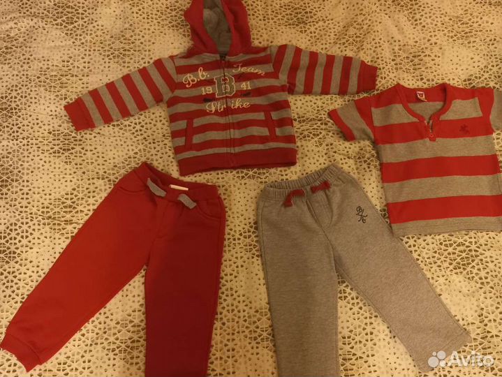 Костюм на мальчика