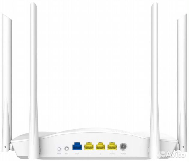 Wi-Fi роутер Tenda TX3
