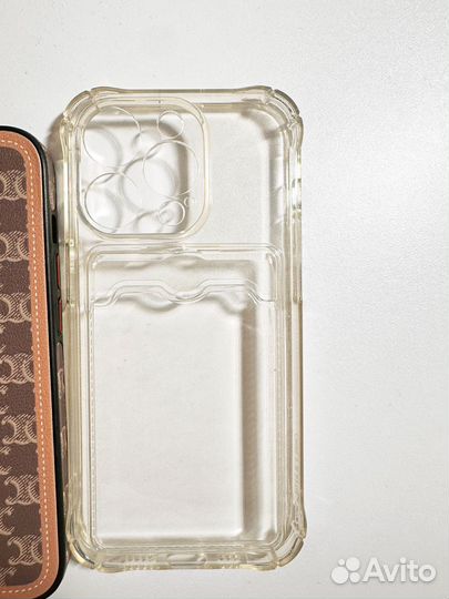 Чехлы на iPhone 14 pro