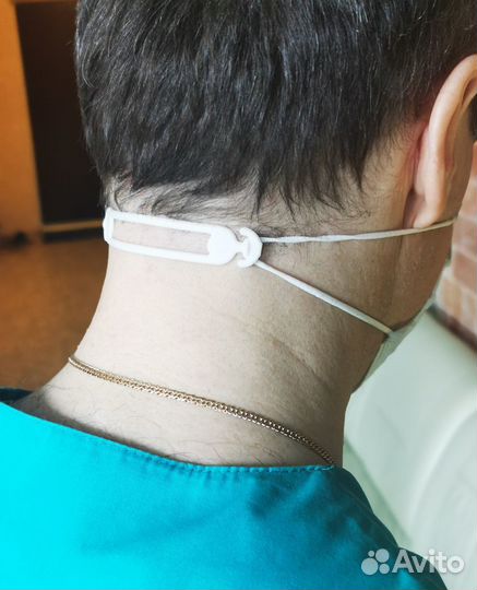 Держатель для медицинской маски