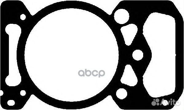 Прокладка ГБЦ 10130200 10130200 Ajusa