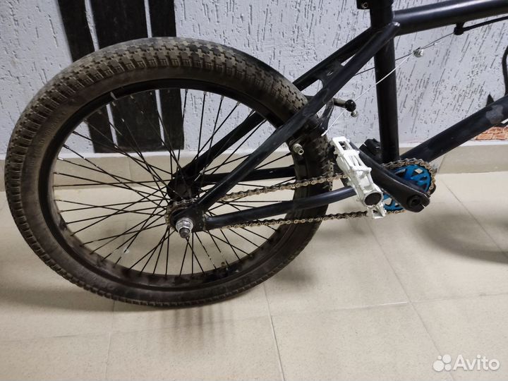 Трюковой велосипед bmx