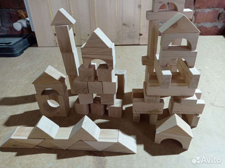 Столярные работы