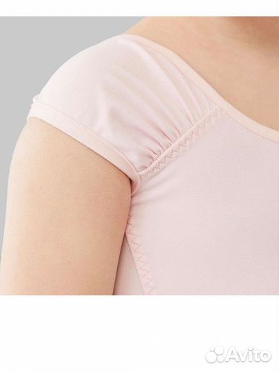 Купальник гимнастический декатлон