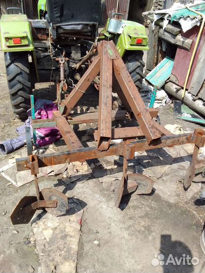 Мини-трактор SWATT TS-24, 2012