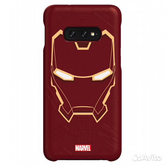 Чехол для Samsung Galaxy S10e Marvel Case IronMan
