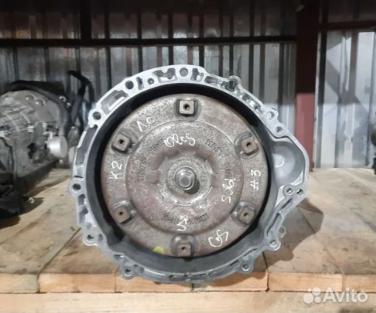АКПП Lexus GS350, IS350 4WD A760H контракт