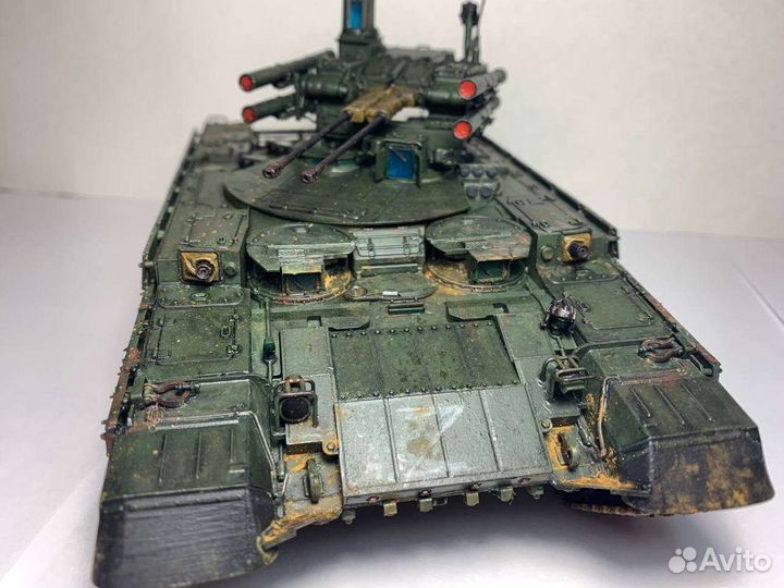 Бмпт Терминатор 1:35