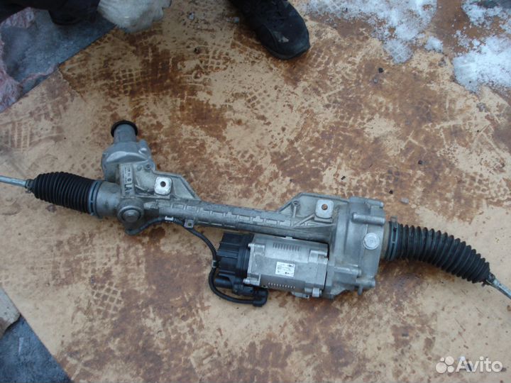 Рулевая рейка BMW бмв 1 3 Е90 Е91 Е92 Е81 Е82