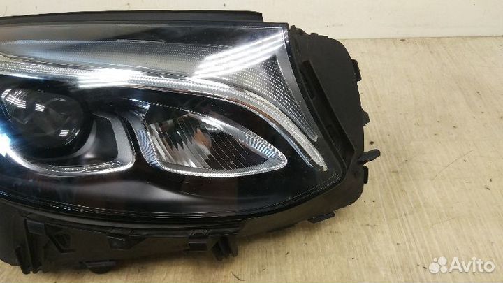 Фара правая Mercedes-Benz GLC253 / X253