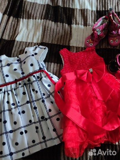 Вещи на девочку