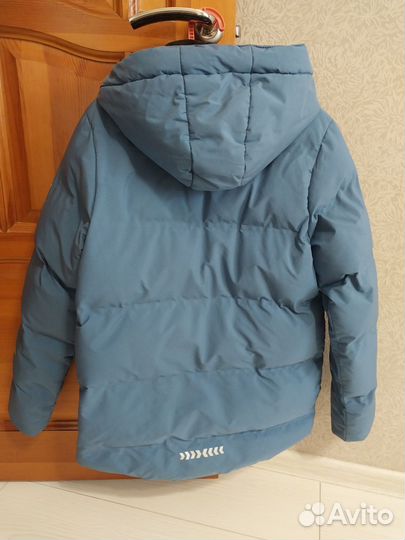 Куртка детская утепленная для мальчика