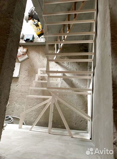 Лестница в дом