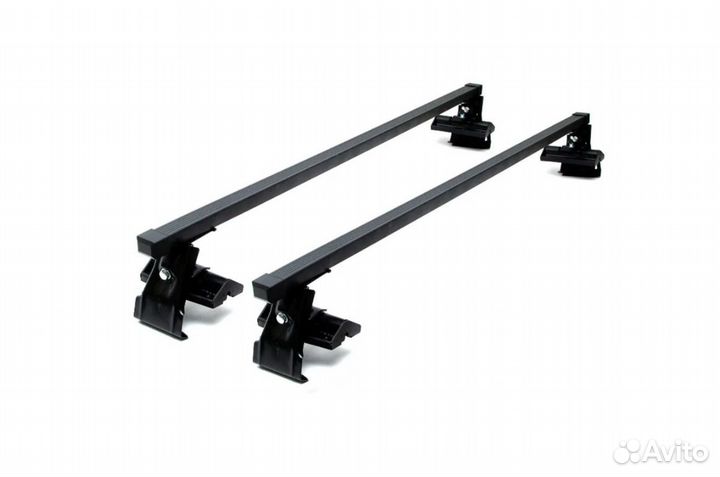 Багажник на крышу ED Ford Escort 1991-1999 сталь