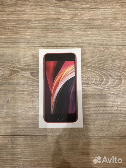 iPhone SE (2020), 64 ГБ