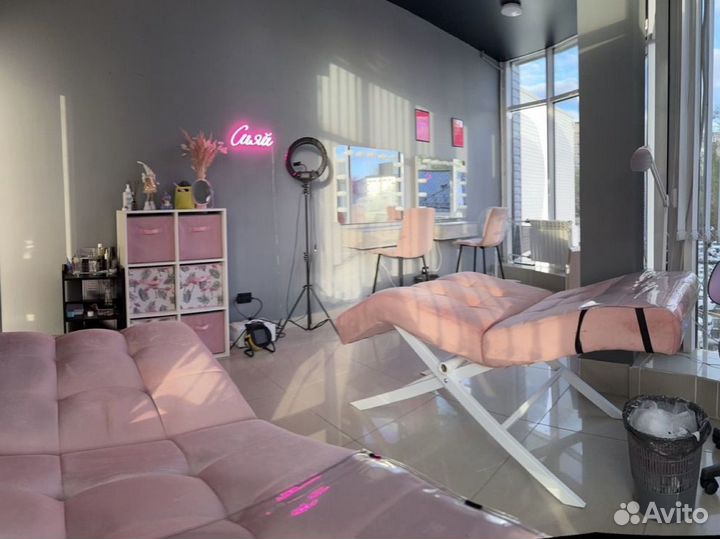 Продам салон красоты