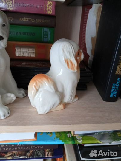 Статуэтка лфз эпохи СССР