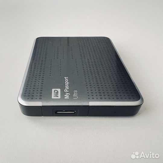 Внешний жеский диск Western Digital My Passport