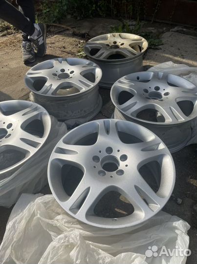 Диски Мерседес