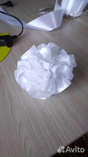 Резинки для волос hm