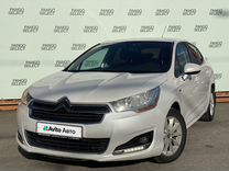 Citroen C4 1.6 MT, 2014, 138 159 км, с пробегом, цена 690 000 руб.