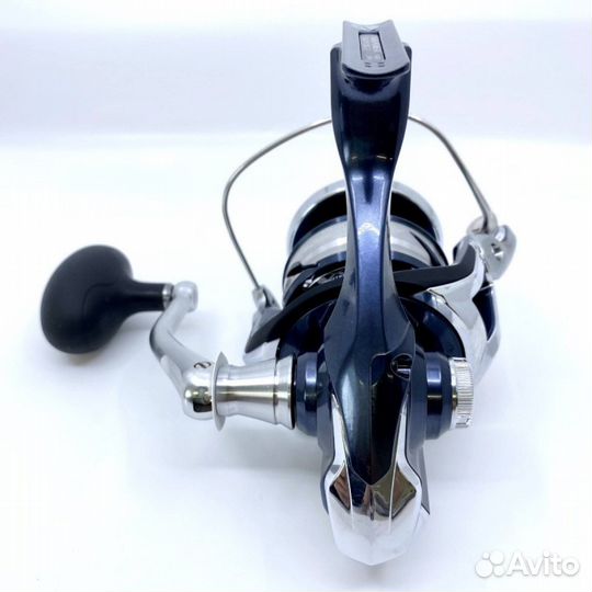 Катушка shimano 21 twin power SW 14000XG