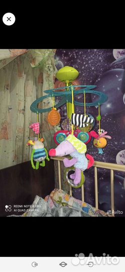 Мобиль стерео с магнитофоном вставляется флешка