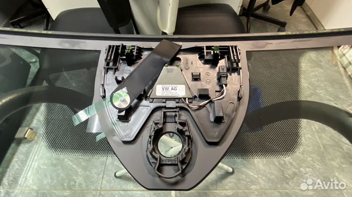 Лобовое стекло в Волжском