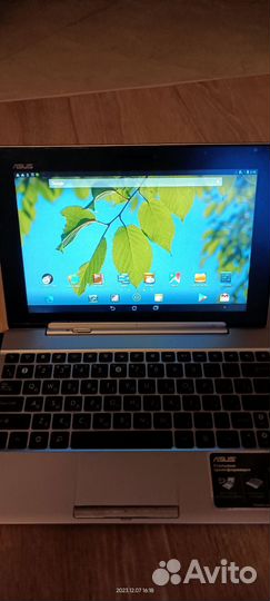 Планшет asus transformer